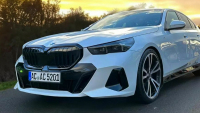 Nové BMW řady 5 dostalo první tuning, problematický vzhled ale asi nemá šanci vyřešit
