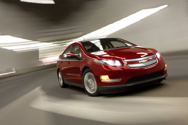 Chevrolet Volt se bude prodávat i v Evropě, levněji než Ampera